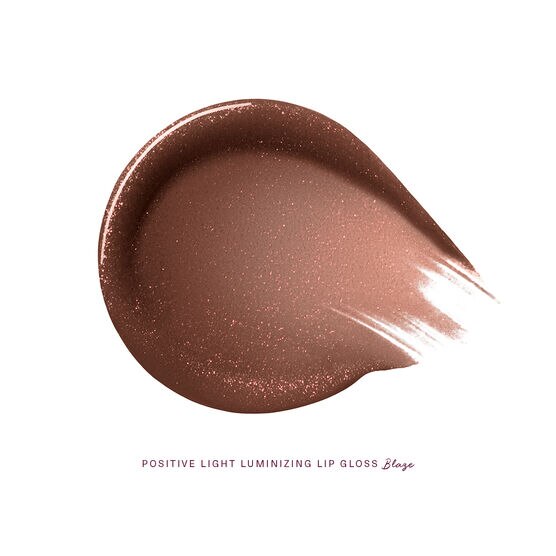  LIGHT LUMINIZING LIP GLOSS - BLAZE